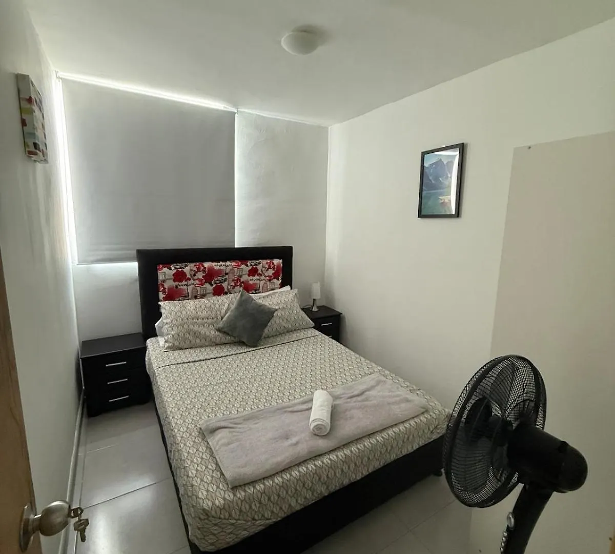 Beautiful Ocean View Apartment Cartagena