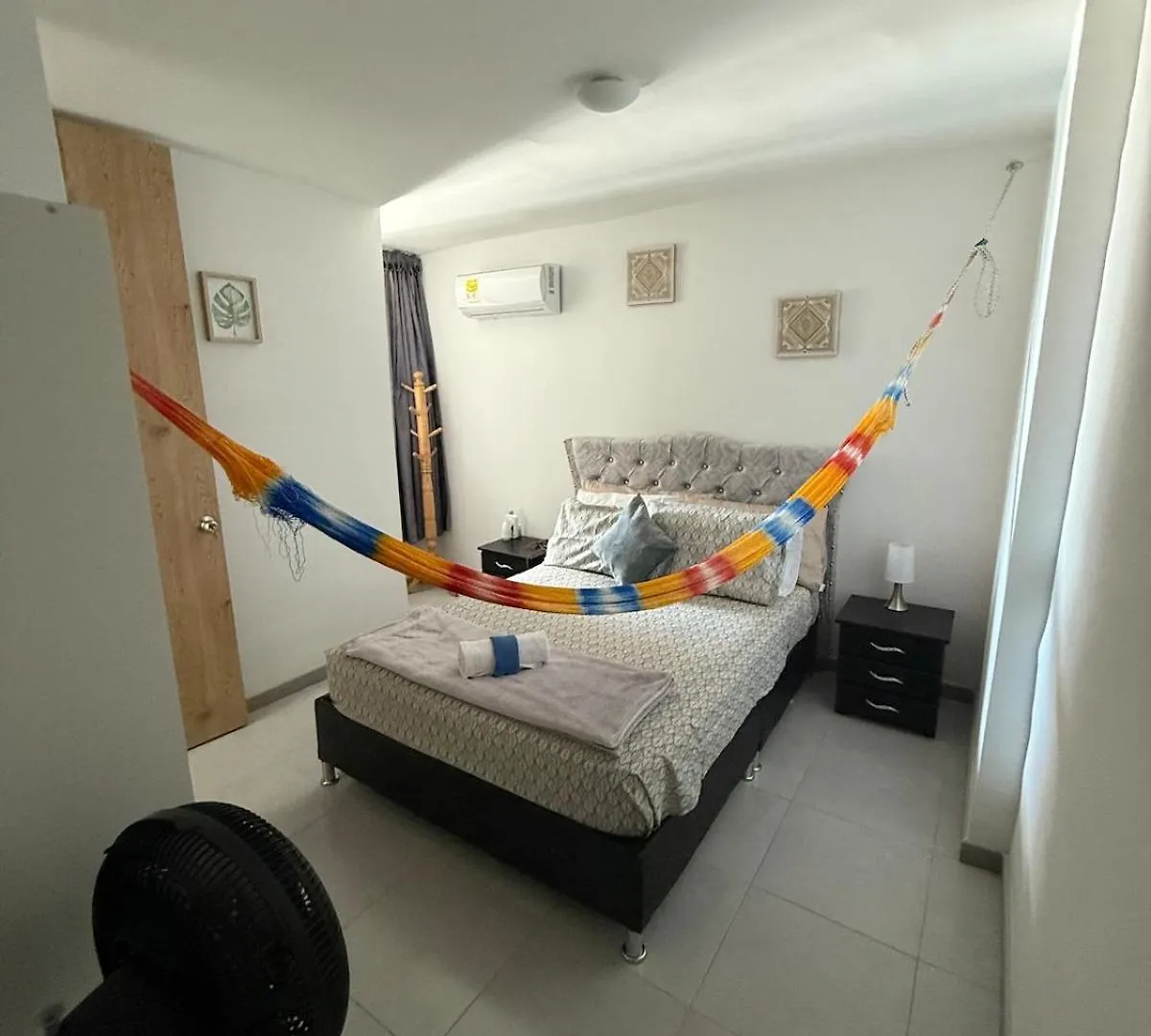 Beautiful Ocean View Apartment Cartagena